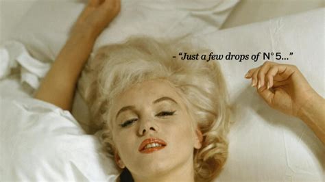 chanel no 5 commercial marilyn monroe|Chanel no 5 release date.